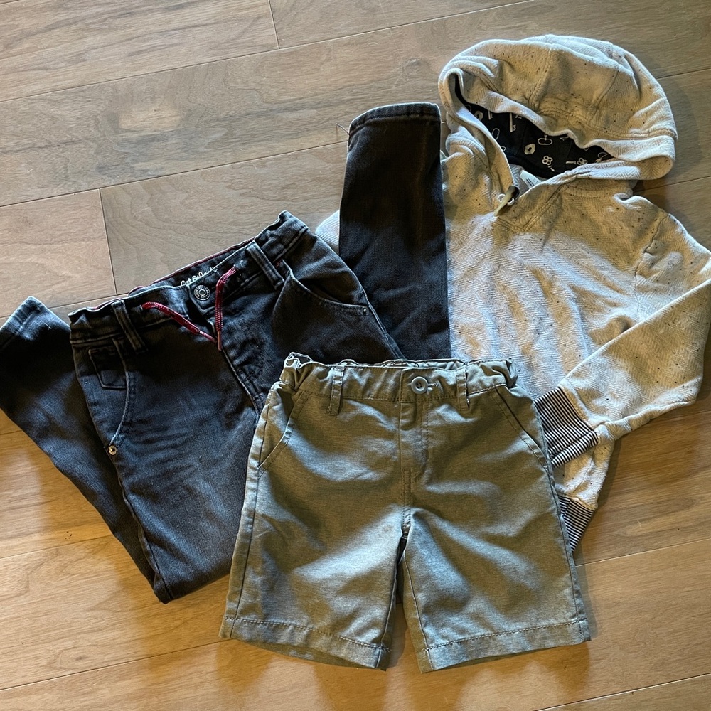 Boys 5T Bundle